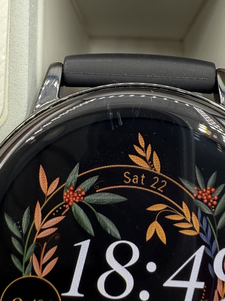 Huawei Watch GT3 (42mm) + Huawei Wireless Charger