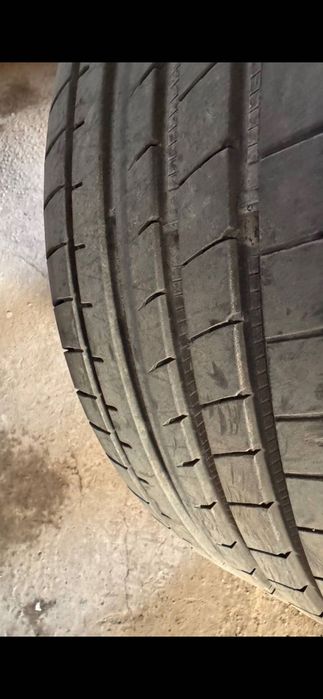 tyres 275 45 21 Goodyead Eagl F1 DOT 2024