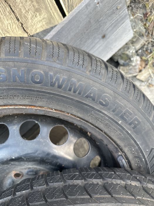 Set de iarna 235/55R17 108 V XL