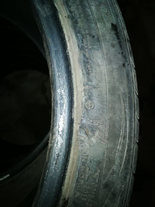 4 бр.Летни гуми Нексен 235 40 18 дот 2818