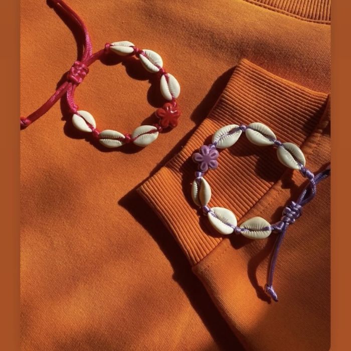 Украшения из бусин