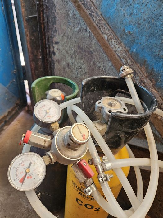 De vanzare butelii co2