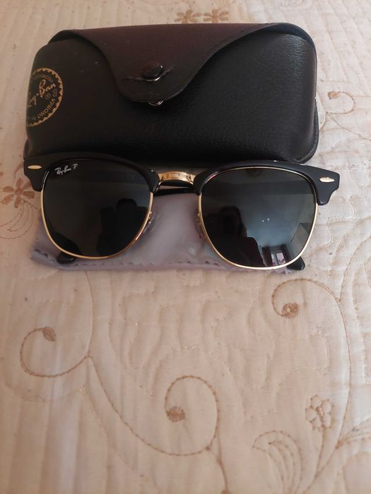 Ochelari de soare polarizati,Ray-Ban,dama,stare perfectă