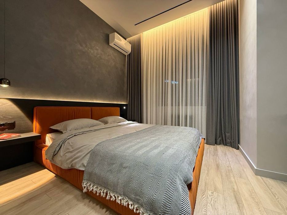 Жк Mirabad Avenue! 3х комнатная 115м2! Новый Авторский ремонт!