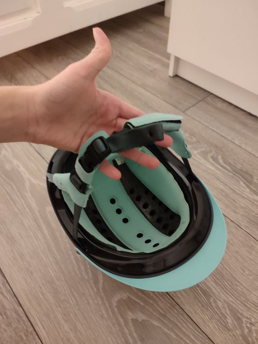 Casca de protectie pentru calarit Fouganza