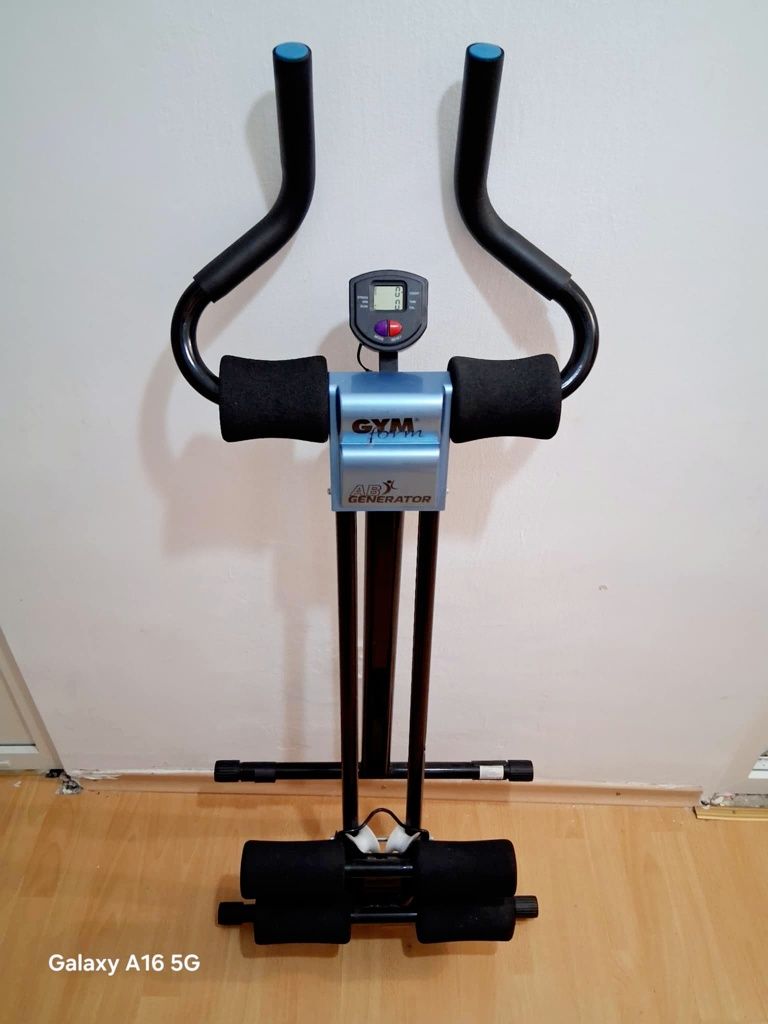 Aparat fitness pentru Abdomene și Slăbit