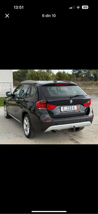 BMW X1/E84\2.0 Diesel /177Cp \ Automata /Euro 5