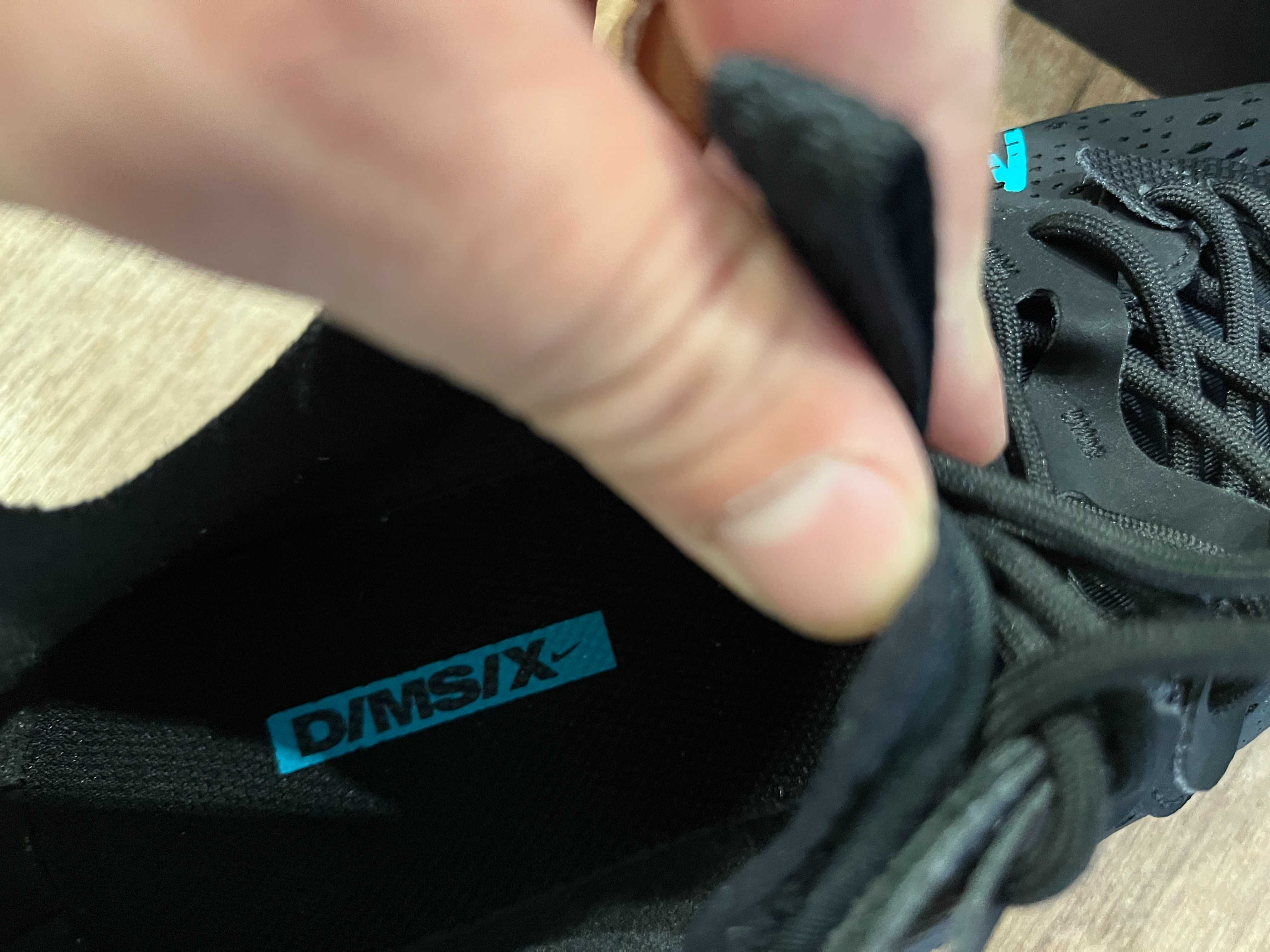 ОРИГИНАЛНИ *** Nike React Vision Black Dusty Cactus
