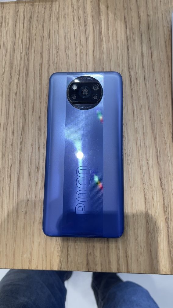 Продаю смартфон  poco x3pro