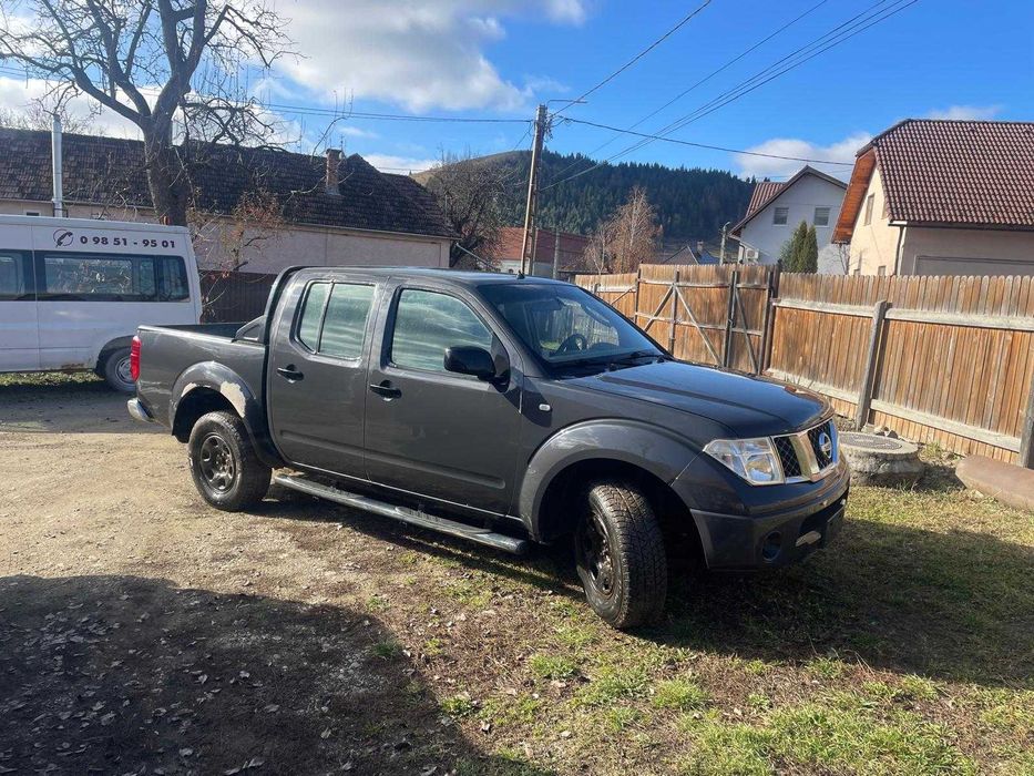 Nissan Navara D40 an fabricatie 2006