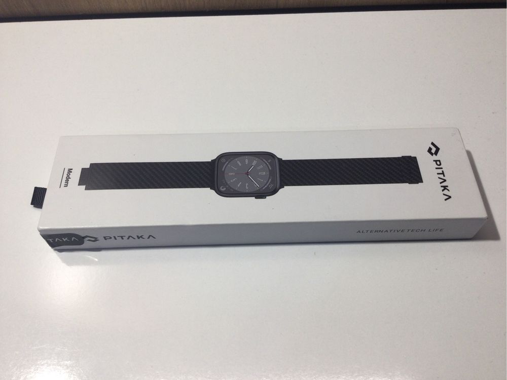 Верижка за Apple watch на Pitaka