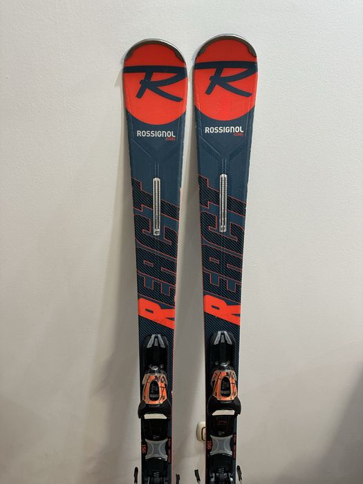 Ски Rossignol React 6 156