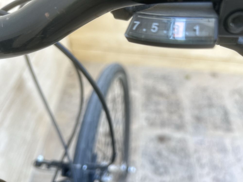 Basso 28“ Оригинално ретро италианско колело
