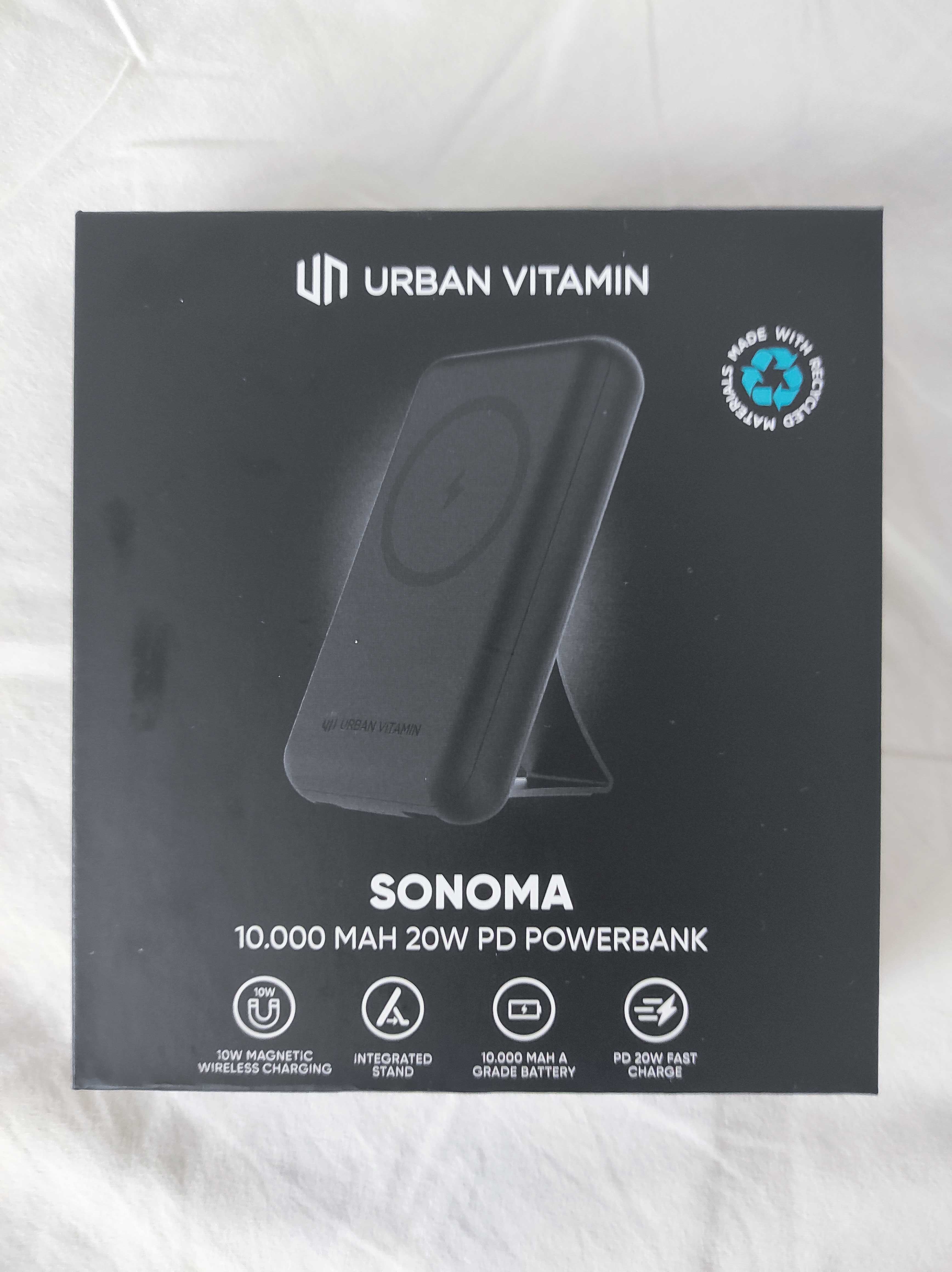 Urban Vitamin Sonoma