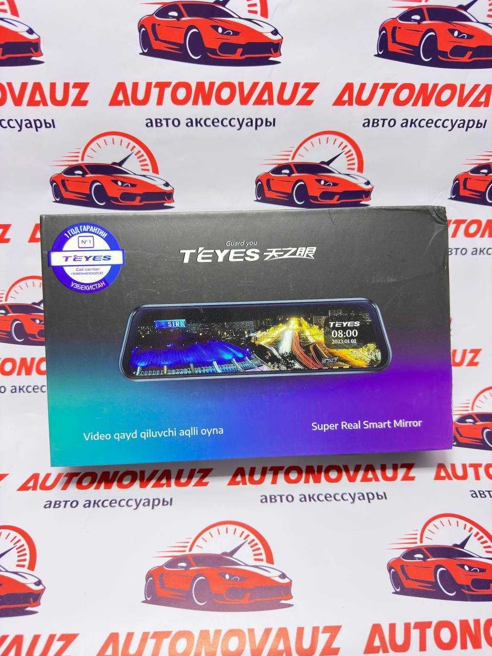 Видео регистратор TEYES Q9Pro Full HD Naqd yoki Muddatli to'lovga