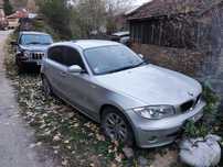 Bmw 118d e87 2005 БМВ е87 2.0д m47d20 за части.