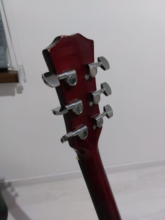 Акустическая гитара Paramount f601 дредноут