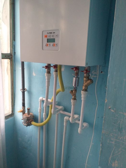 Instalații sanitare