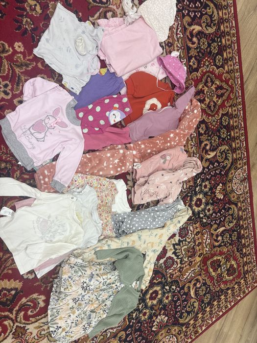 Детские вещи для девочки