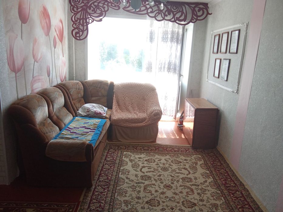 Продам 2х комнатную квартиру