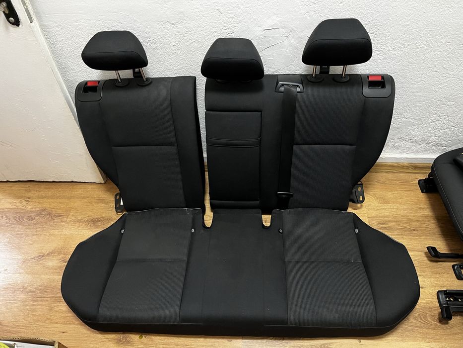 Задни седалки за Мерцедес Ц класа w204 комби