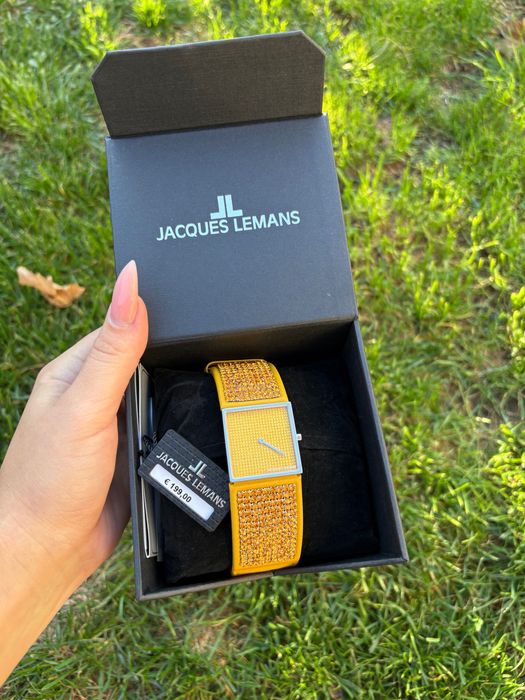 Часовник Jacques lemans