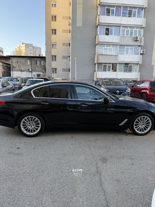 Bmw G30 / 530D / 2017 / 265 CP