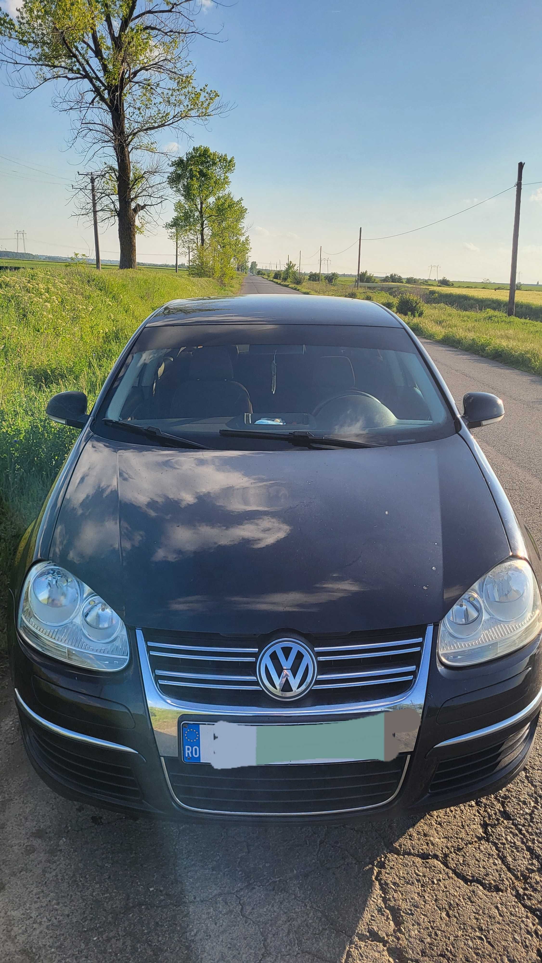 Volksvagen Jetta 1.9 TDI