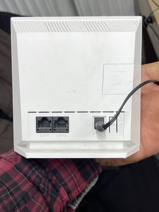 Wifi роутер Алтел 4g (вайфай роутер)