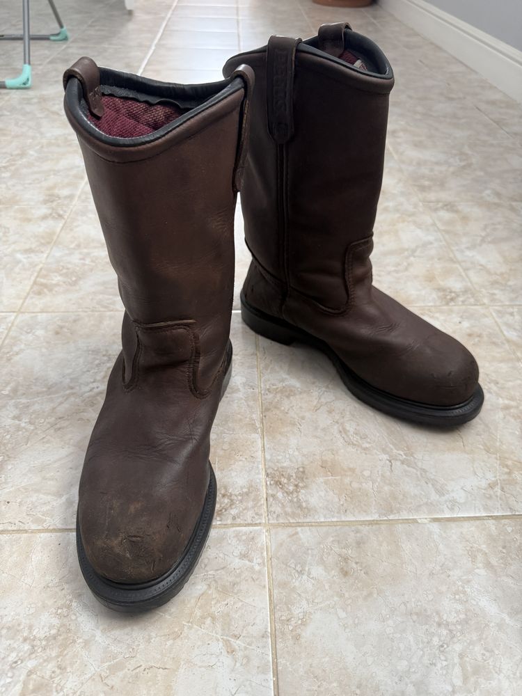 Redwing,Редвинг спец обувь