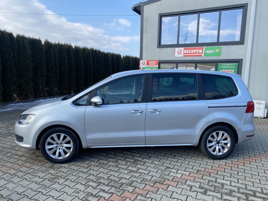 Dezmembrez / piese VW Sharan 2.0tdi CFFB