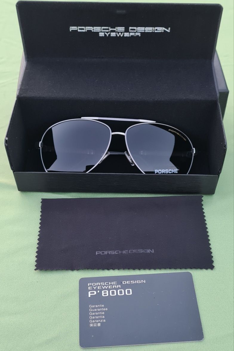 Ochelari de soare porsche design