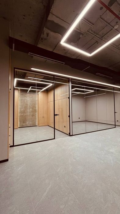 Аренда офис с ремонтом в БЦ ор. Алайский рынок, Trilliant