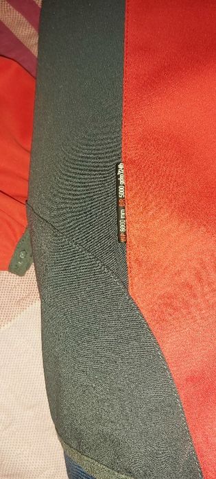 Geaca vestă trimm imprmeabila