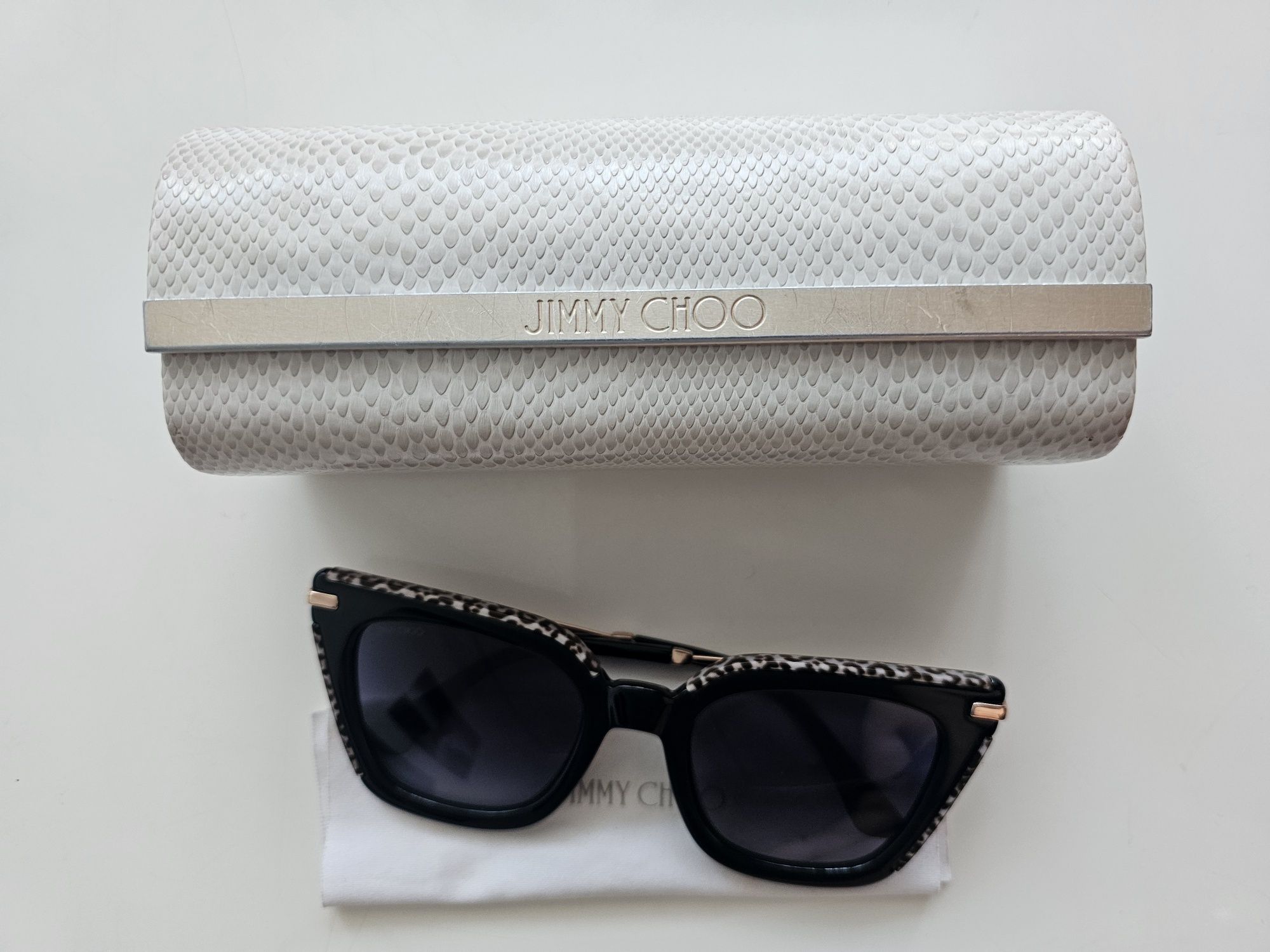 Слънчеви очила JIMMY CHOO