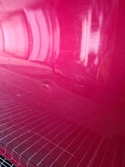 Usa Stanga Fata Mitsubishi ASX 2010 - 2012 SUV 4 Usi ROSU (1046) LOVITA ȘI ZGÂRIATA