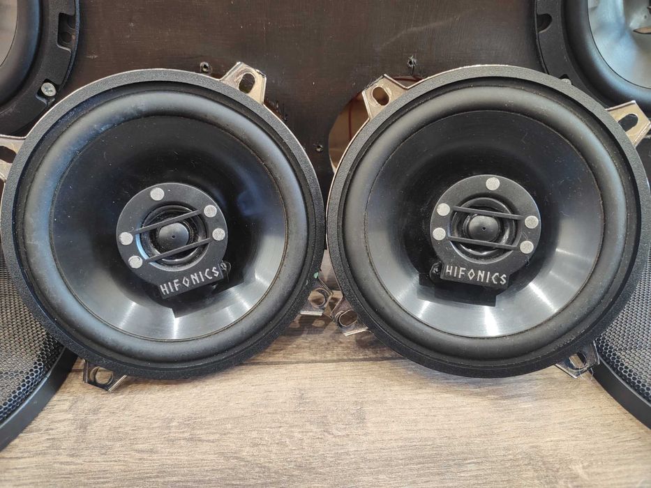 Говорители HIFONICS Warrior HCX52 5"