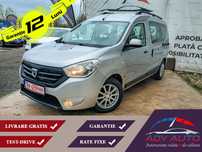 Dacia Dokker 500 EURO DISCOUNT ( reducere ) la achizitia fara rate ,si fara livrare