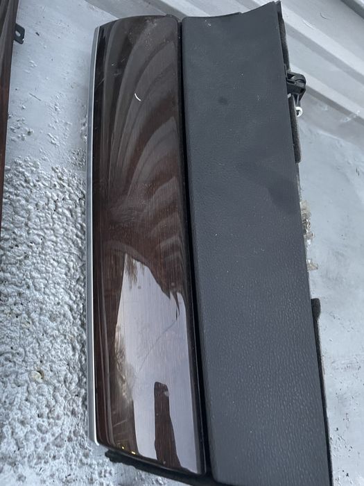 Интериорни лайстни БМВ Х5, е70 (laistni bmw e70)