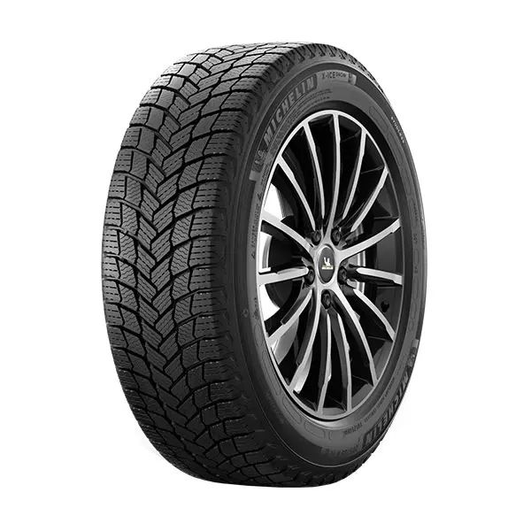Шины MICHELIN X ICE SNOW 275/35/20 285/35/20 на bmw m5-m8 липучка R20