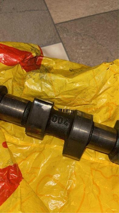 SDI разпределител вал