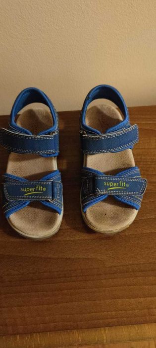 Vand sandale Biomecanis , Superfit nr 27