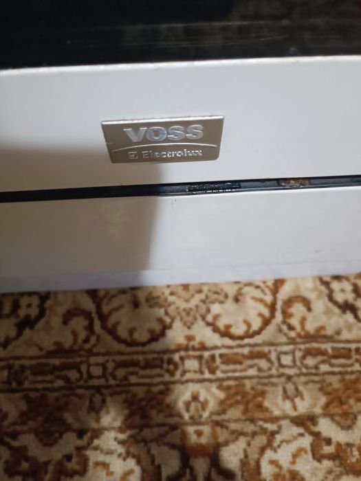 Готварска печка Voss elektrolux