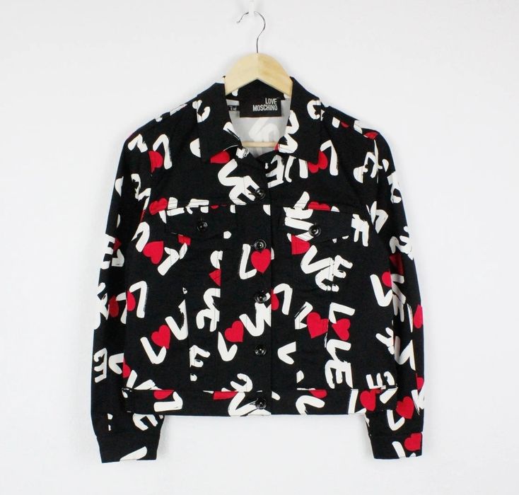 Оригинално яке Moschino