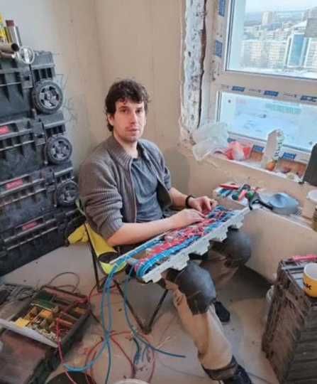 Электрик недорого: замена выключателя, подключение плиты, люстра!