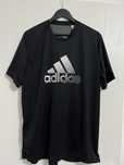 Tricou barbati Adidas , marime L , latime umeri 45cm, lungime 73cm