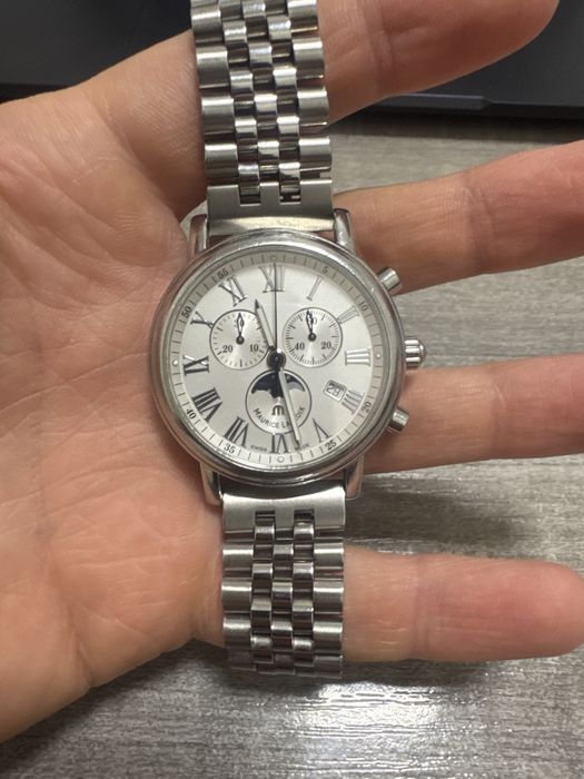 Maurice Lacroix часы