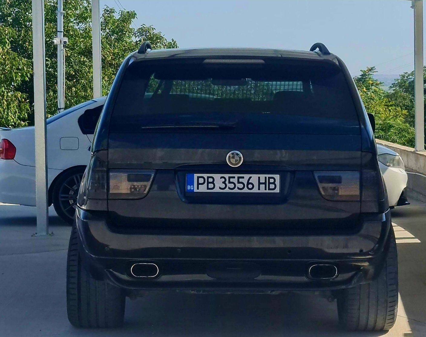 BMW x5 3.0d 250к.с.