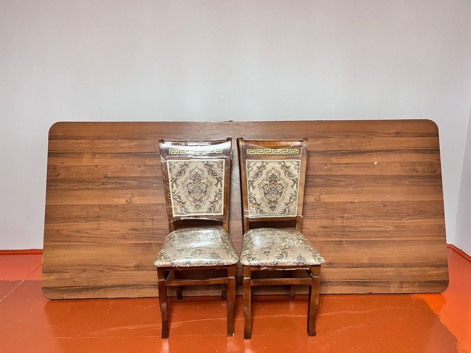 Столы.    стулья