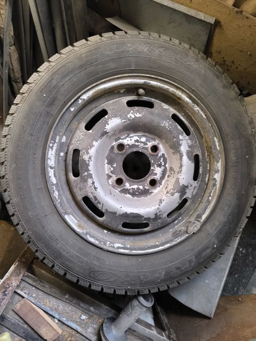 Джанти с гуми 13 цола